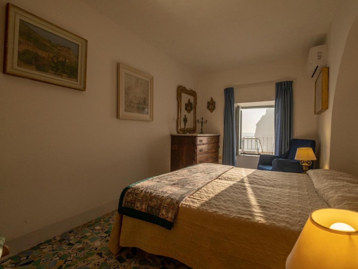 Apartment Lo Scuopolo-2 By Interhome Ischia Exterior foto