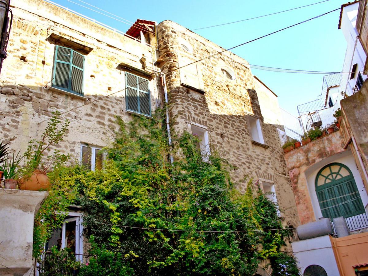 Apartment Lo Scuopolo-2 By Interhome Ischia Exterior foto