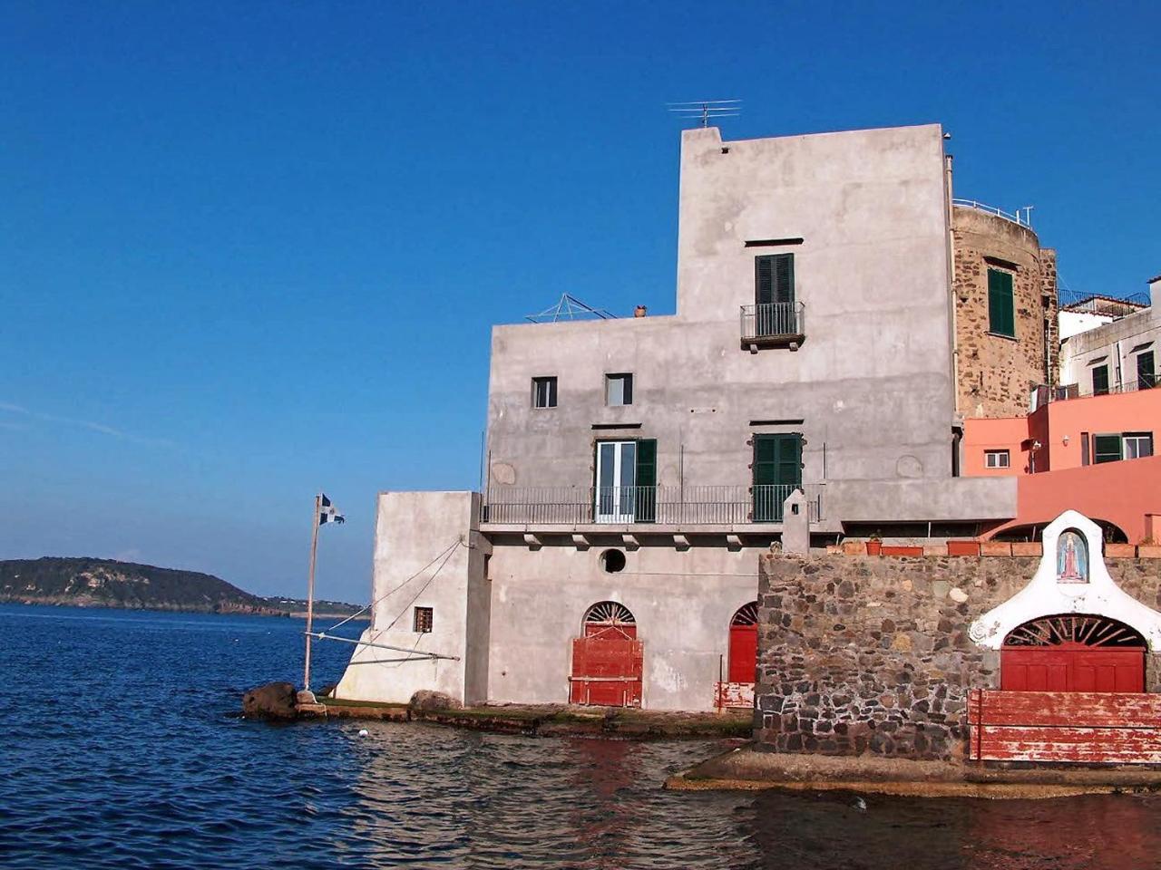 Apartment Lo Scuopolo-2 By Interhome Ischia Exterior foto