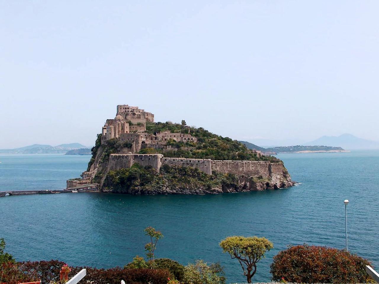 Apartment Lo Scuopolo-2 By Interhome Ischia Exterior foto